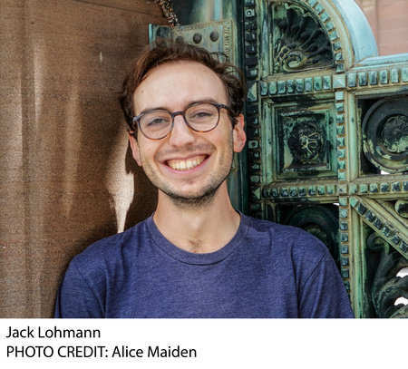 Photo of Jack Lohmann