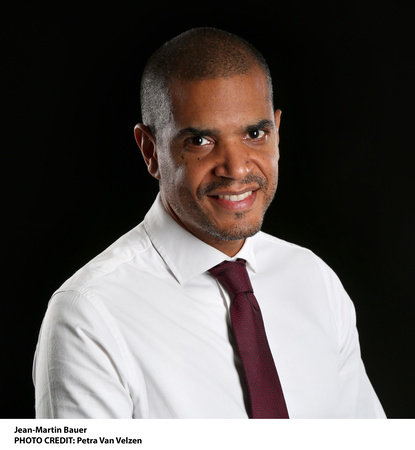 Photo of Jean-Martin Bauer