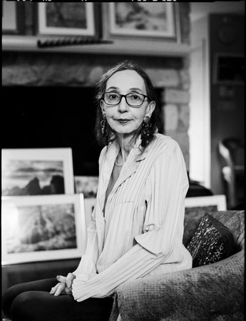 Image of Joyce Carol Oates