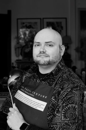 Photo of Matthew Broberg-Moffitt