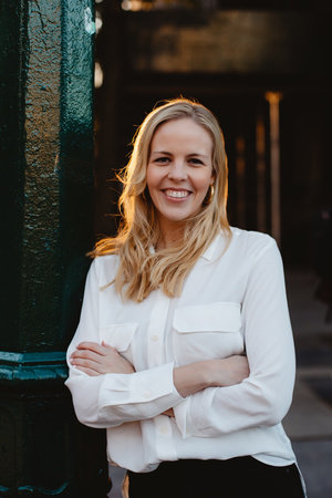 Photo of Audrey Elledge