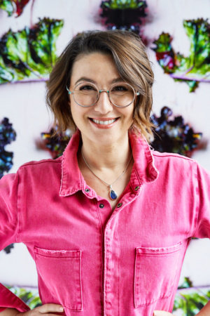 Photo of Alice Zaslavsky