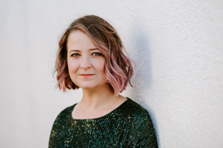 Photo of Lili Wilkinson