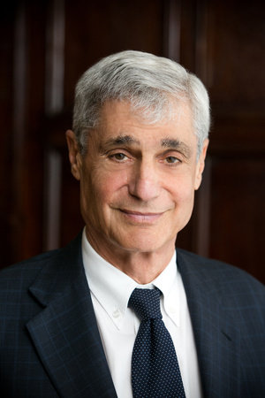 Photo of Robert E. Rubin