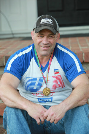 Photo of Mark Schultz