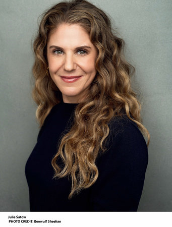 Photo of Julie Satow