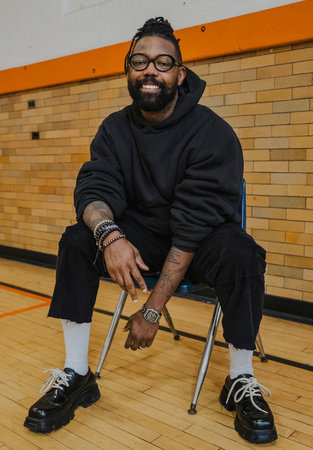 Photo of Damon Young