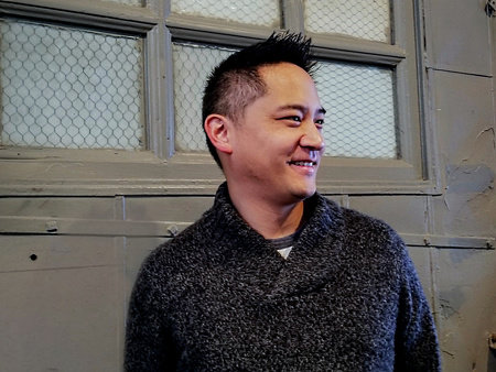 Photo of Mike Chen