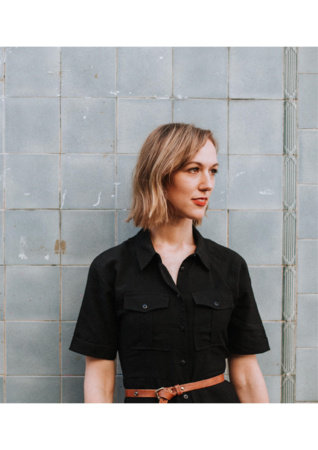 Photo of Anna Metcalfe