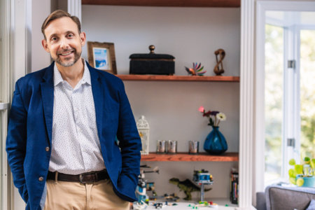 Photo of Travis Rieder