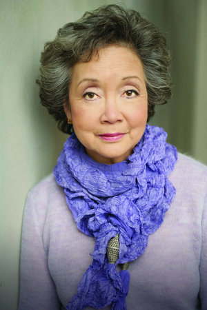 Photo of Adrienne Clarkson