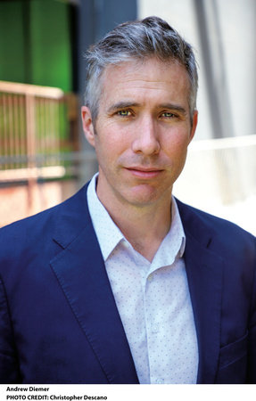 Photo of Andrew K. Diemer