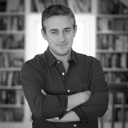 Photo of Alex George