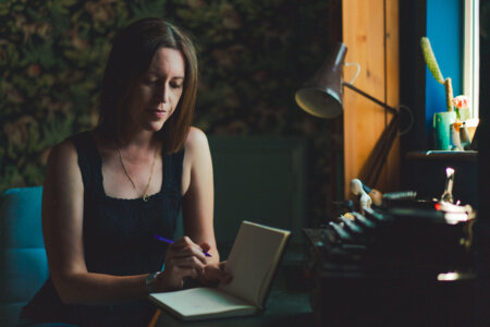 Photo of Alexandra Bell