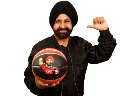 Photo of Nav Bhatia