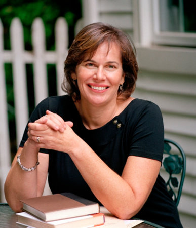 Photo of Alina Tugend