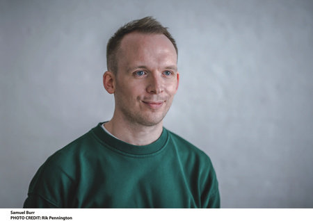 Photo of Samuel Burr