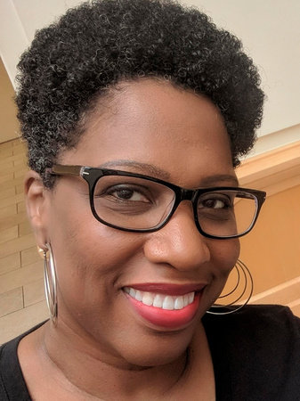 Photo of Tameka Fryer Brown