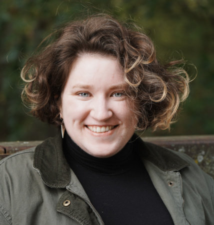 Photo of Megan Barnard