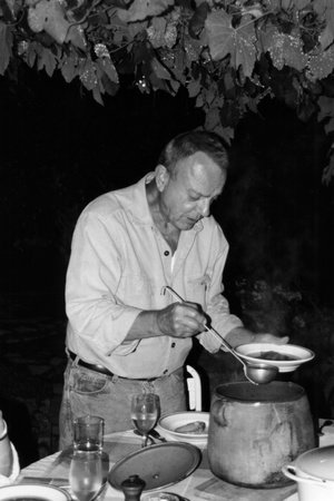 Photo of Richard Olney