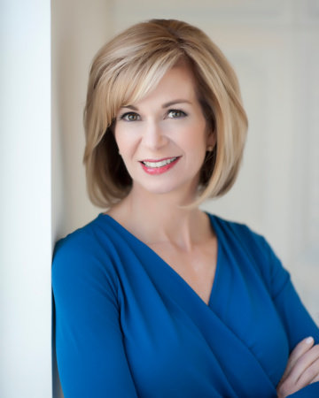 Photo of Amy McCready