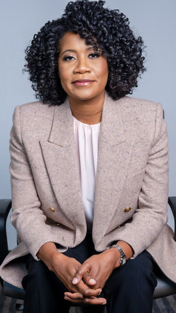 Photo of Damali Peterman