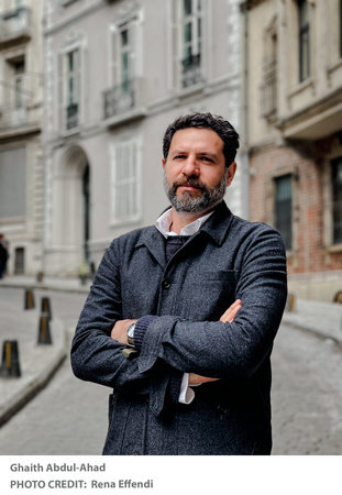 Photo of Ghaith Abdul-Ahad