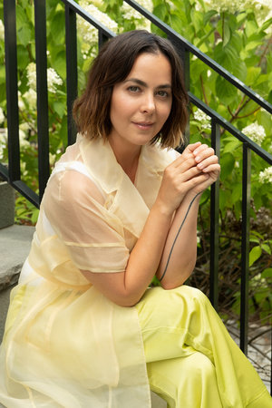 Photo of Bethany C. Meyers