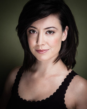 Photo of Alexandra Harris