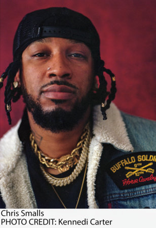 Photo of Chris Smalls