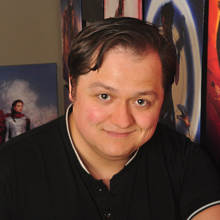 Image of Christopher Ruocchio