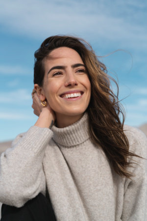 Photo of Zoë Crook, MA