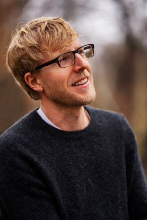 Photo of Matthew Wolfe