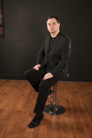 Photo of Anthony Ryan