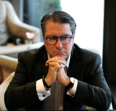 Photo of Patrick J. Deneen