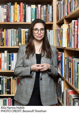 Photo of Alia Hanna Habib