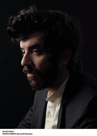 Photo of Kaveh Akbar