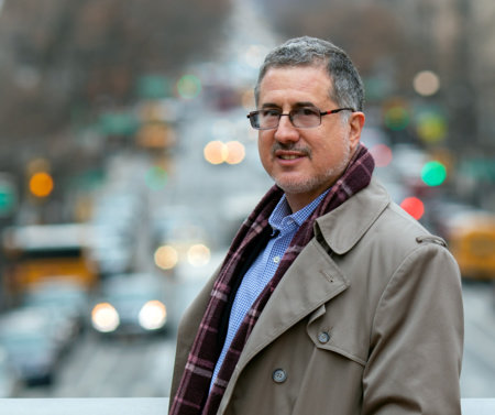 Photo of Barton Gellman