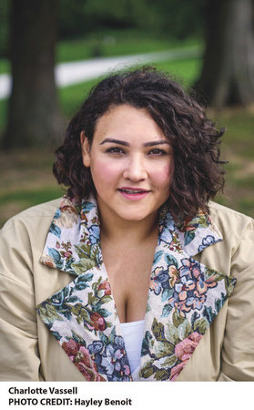 Image of Charlotte Vassell