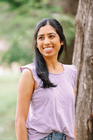 Photo of Naina Kumar