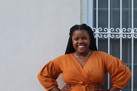 Photo of Ashley Iman