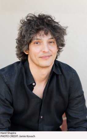 Photo of Harel Shapira