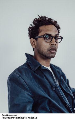 Photo of Guy Gunaratne