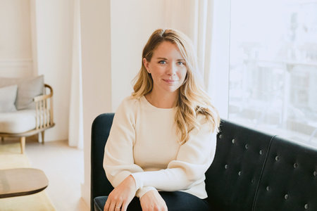 Photo of Emily Sharp, LCAT, ATR-BC