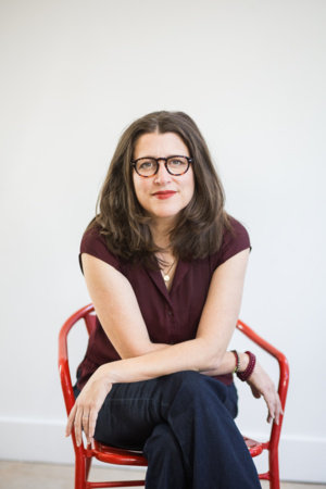 Photo of Tish Harrison Warren