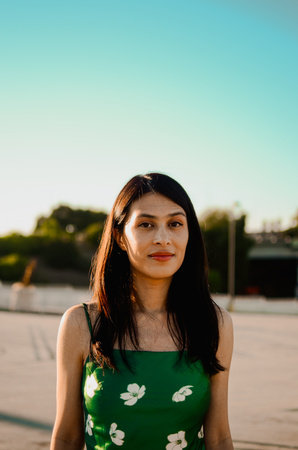 Photo of Clare Osongco