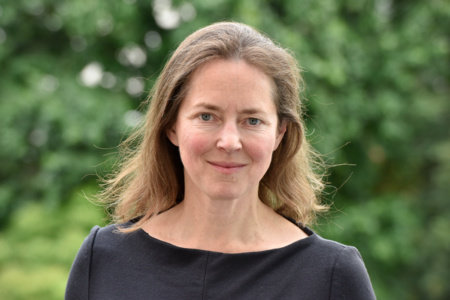 Photo of Olivia Judson