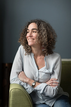 Photo of Sarah Leipciger