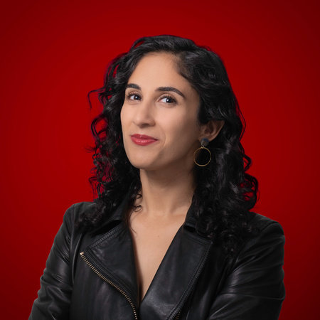 Photo of Tamara Baluja