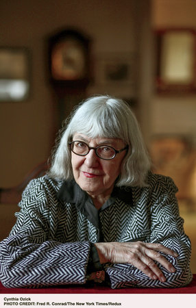 Photo of Cynthia Ozick